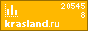 Красноярский рейтинг сайтов на Krasland.ru